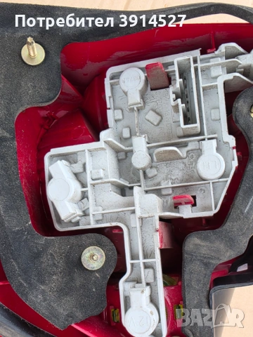 Форд Мондео   стоп --ляв, снимка 4 - Части - 53428438