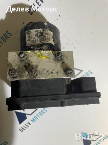 47660EB32A, ABS от Нисан Навара 2.5 ДЦИ Nissan Navara 2.5 DCI, 2008г., 06.2102-0463.4, снимка 2 - Части - 52169932