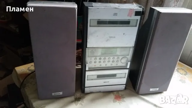 Medion Micro Audio System MD 4201 , снимка 6 - Радиокасетофони, транзистори - 48733340