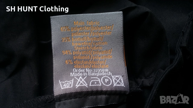 BLWR OUTDOOR Stretch Trouser размер 56 / XL - XXL панталон със здрава и еластична материи - 1392, снимка 16 - Панталони - 51555504