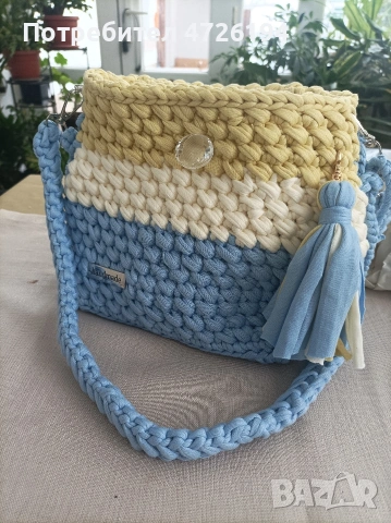 чанта, снимка 4 - Чанти - 53323073