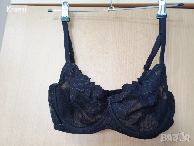 La perla черен сутиен 80 B