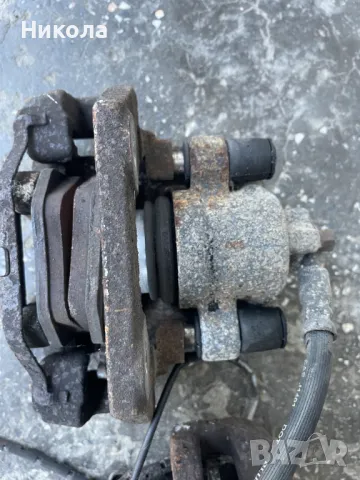 Задни спирачни апарати Range Rover 3.0 тди 177 к.с, снимка 2 - Части - 39301438