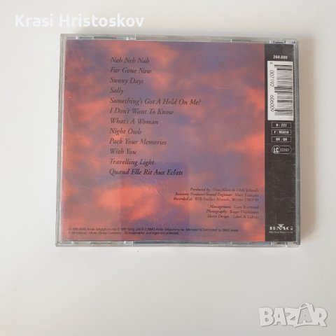 Vaya Con Dios – Night Owls cd, снимка 3 - CD дискове - 43430119