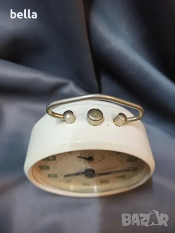 БУДИЛНИК CLIPPER REPEATER, снимка 2 - Антикварни и старинни предмети - 48963438