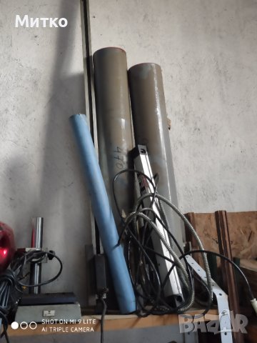 Инкриментални линии, снимка 2 - Други машини и части - 38680783