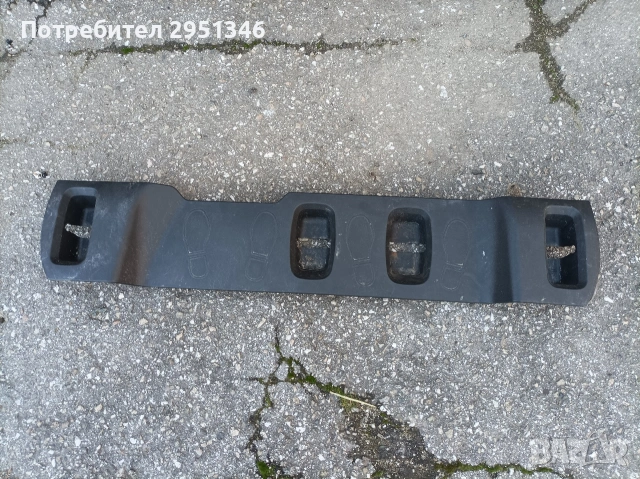 Интериорна пластмаса Шевролет Каптива Chevrolet Captiva 