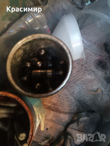 Опел Вектра А 1.6, снимка 5 - Части - 50919867