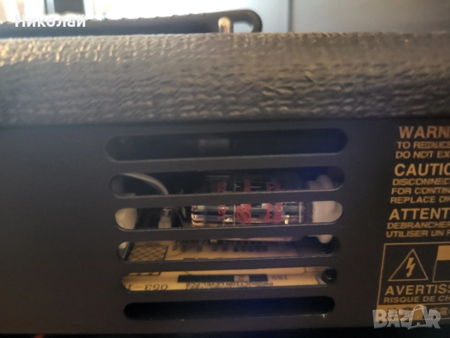 Vox VR30R, снимка 6 - Китари - 52287870