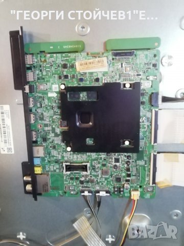 SAMSUNG   UE50KU6072U    СЪС СЧУПЕН ДИСПЛЕЙ, снимка 4 - Части и Платки - 33542892