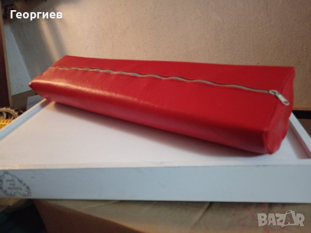 МАСАЖЕН ВАЛЯК  възглавница за масажна кушетка, снимка 2 - Масажори - 43390654