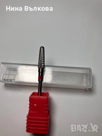 Накрайник за сваляне на гел лак