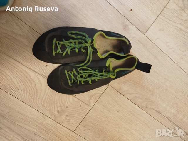 Еспадрили за катерене SIMOND, снимка 3 - Спортна екипировка - 53171795