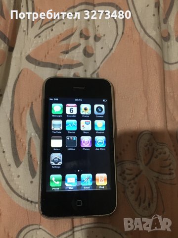 Продавам iPhone 3 