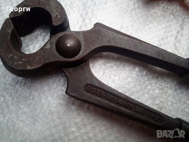 Инструменти KNIPEX-FAUST-Erdi, снимка 16 - Други инструменти - 33264957