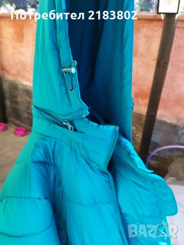 Зимно яке, снимка 4 - Якета - 34779087