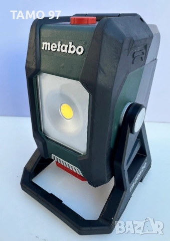 Metabo BSA 12-18V LED - Строителен акумулаторен прожектор