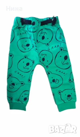 Бебешки долнички, снимка 2 - Панталони и долнища за бебе - 49791150