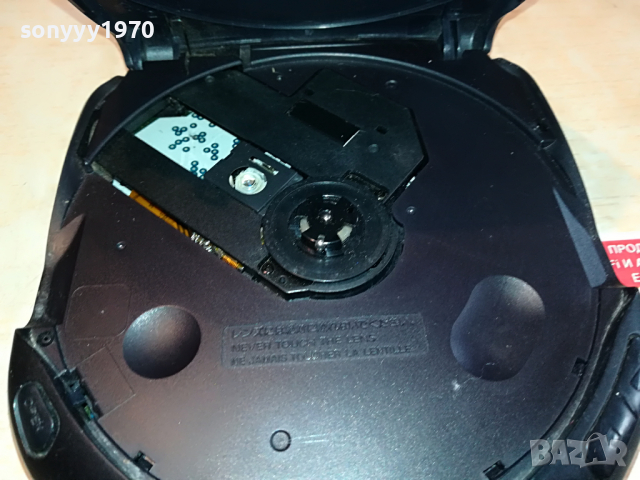 sony d-170an discman-внос france 1804221043, снимка 12 - Радиокасетофони, транзистори - 36492136