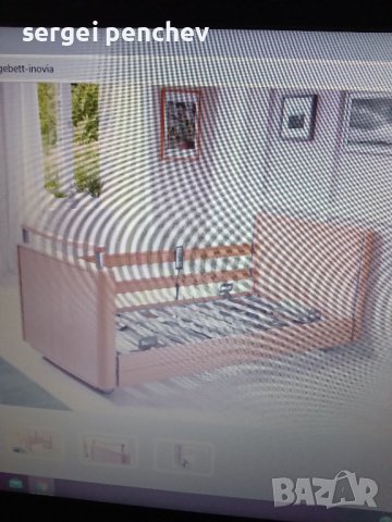 болничо легло, снимка 2 - Медицинска апаратура - 37101193