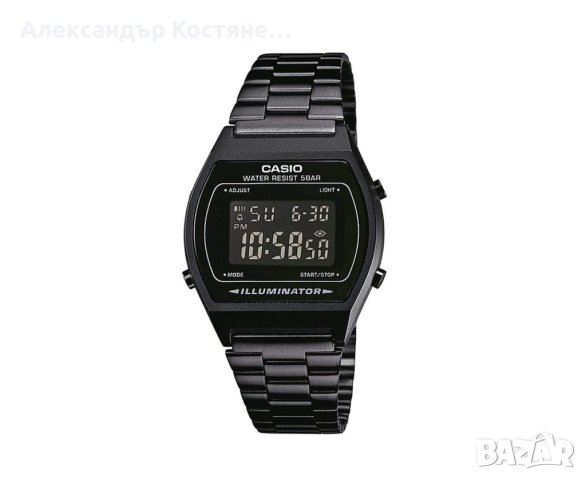 Часовник Casio B640WB-1BEF
