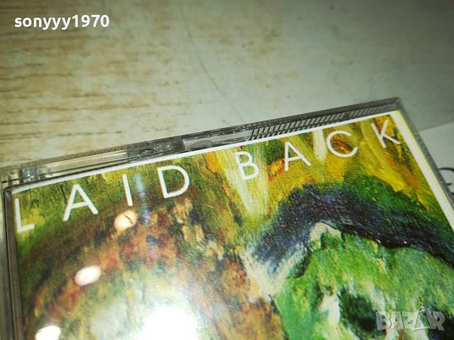 LAID BACK-КАСЕТА 2311231009, снимка 2 - Аудио касети - 43112252