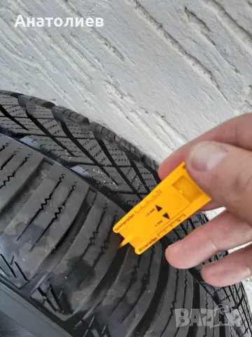 Гуми 215 65 R16 102 v, снимка 2 - Гуми и джанти - 47750888