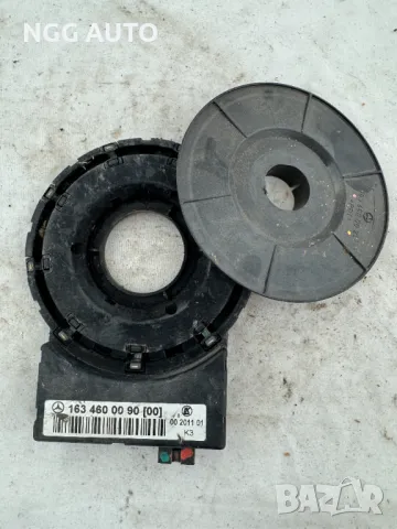 Лентов кабел Airbag за Mercedes-Benz W163, № 163 460 00 90 [00] 50 лв, снимка 2 - Части - 47920642