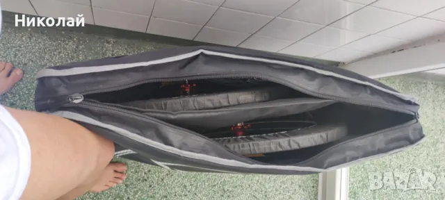 XENTIS - чанта за велосипедни капли, снимка 3 - Аксесоари за велосипеди - 50408450