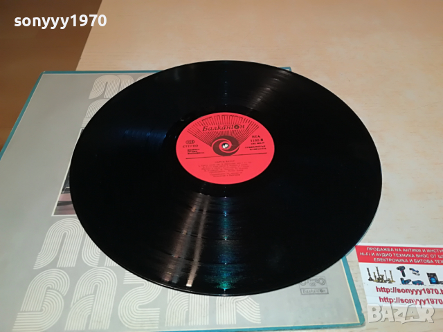 заявена-МАТИА БАЗАР 1204221950, снимка 2 - Грамофонни плочи - 36436692