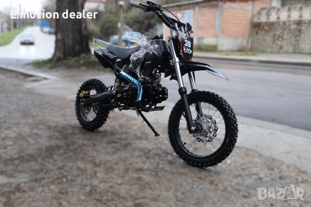 НОВ Cross 125 cc