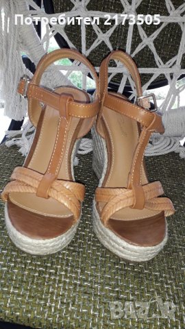 Летни обувки -намалени, снимка 5 - Сандали - 33480488