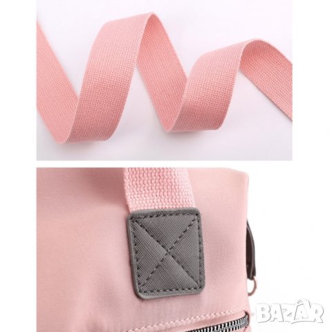 Дамска чанта Pink 1129, снимка 13 - Чанти - 43054989