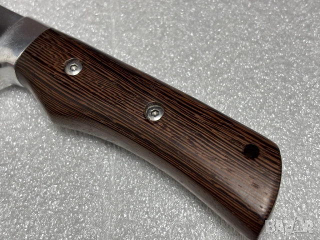 Ловен нож ВЪЛК / ВОЛК FB 1883, снимка 7 - Ножове - 53455333