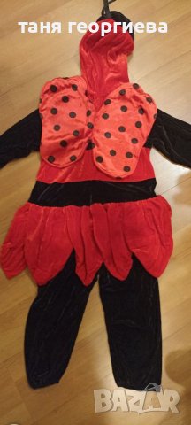 Карнавален костюм "калинка", снимка 1 - Детски комплекти - 38467900