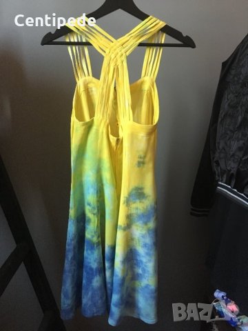 Tie dye рокля, снимка 2 - Рокли - 26382512