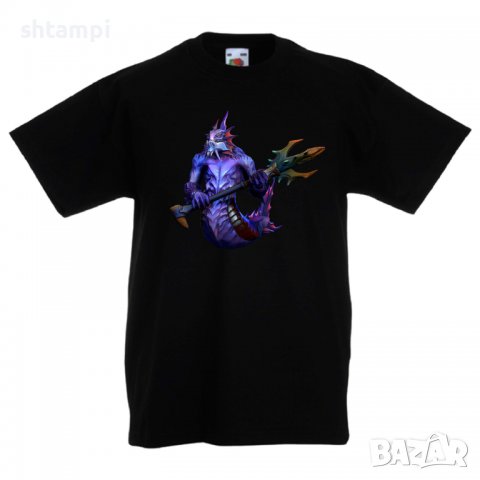 Детска тениска Slardar DOTA Игра,Изненада,Подарък, снимка 2 - Детски Блузи и туники - 36714792