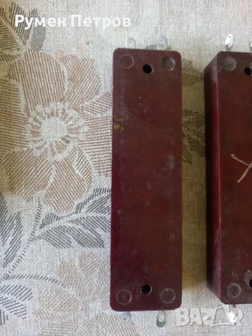 Високоволтови диоди Тесла., 5 броя., снимка 3 - Антикварни и старинни предмети - 51050351