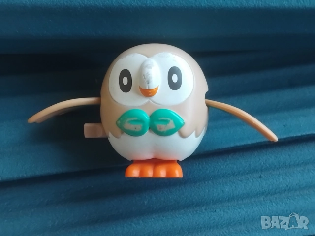 Pokemon / Покемон фигурка Макдоналдс 