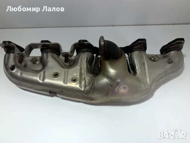 Изпускателен колектор Vw Transporter T5 2.5 TDI 131к.с. АXD BNZ (03-09)г. 070 253 017, снимка 2 - Части - 50064615