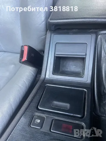 Щора / плъзгащ капак за БМВ Е39 BMW E39, снимка 3 - Части - 49171192