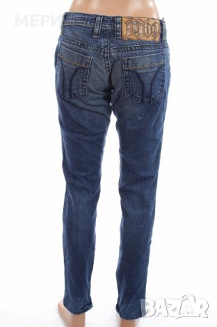 СЕЗОННА РАЗПРОДАЖБА! ДАМСКИ ДЪНКИ MISS SIXTY, снимка 2 - Дънки - 27753973