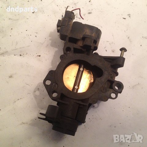 Дроселова клапа Peugeot 206, 1.1i, 60 к.с. 2004г.