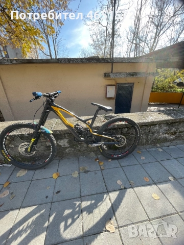 Мекица Nukeproof pulse 2017, снимка 3 - Велосипеди - 52421295