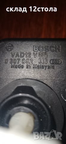 Моторче фарове Toyota Carina