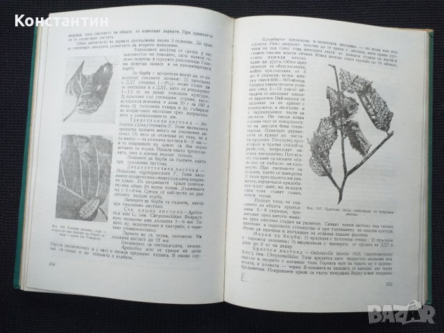 Лесо опазване, снимка 2 - Специализирана литература - 40732157