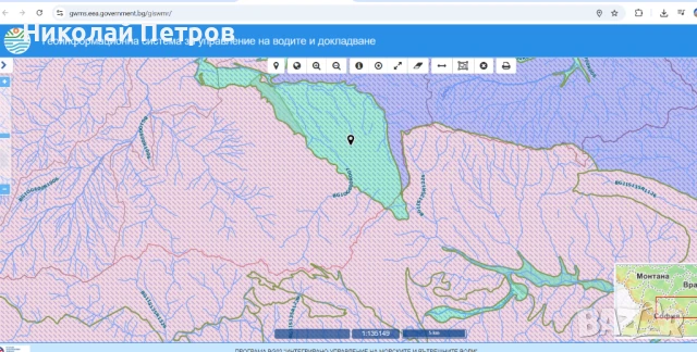 Сондаж за вода,търсене на вода с Георадар,проучване за вода.търсене на вода.откриване на вода., снимка 4 - Други услуги - 51086400