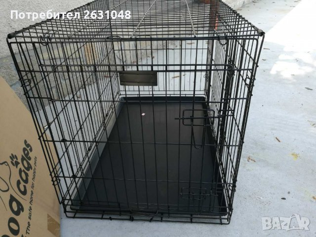 клетка за куче, снимка 4 - За кучета - 36859427