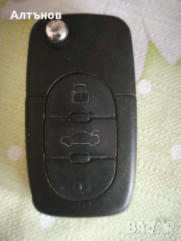 Оригинален ключ за Ауди 4D0.873.231A, снимка 6 - Аксесоари и консумативи - 51707004