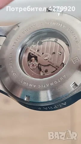 Продавам Alpha Siera автоматик, снимка 7 - Мъжки - 49704354